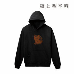 Spice and Wolf Spice and Wolf Bathhouse Hoodie Ladies' L
