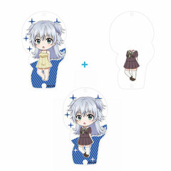 Dokyuu Hentai HxEros Dress Up Acrylic Keychain Sora Tenkuji