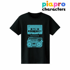 Piapro Characters PERSON'S Collaboration Hatsune Miku T-shirt Ladies' M