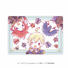 Chara Clear Case 