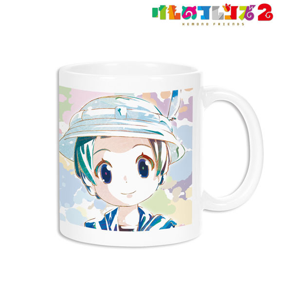 Kemono Friends 2 Kyururu Ani-Art Mug