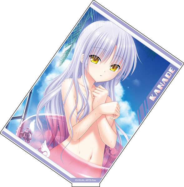 Angel Beats! Acrylic Stand Kanade Tachibana