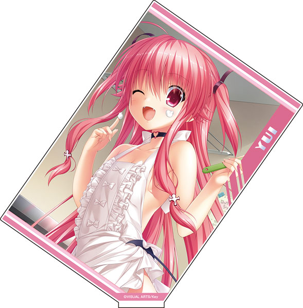 Angel Beats! Acrylic Stand Yui