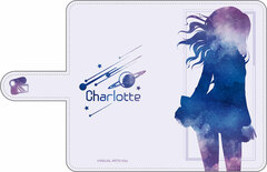 Charlotte Book-style Smartphone Case