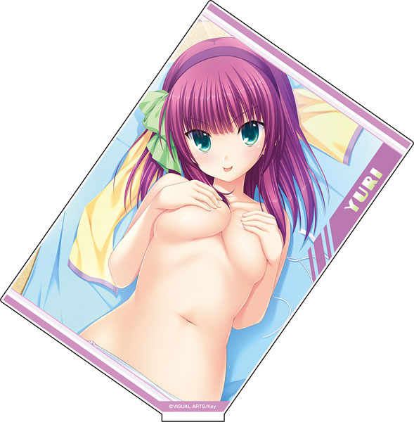 Angel Beats! Acrylic Stand Yuri Nakamura