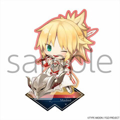 CharaToria Acrylic Stand Fate/Grand Order Saber/Mordred