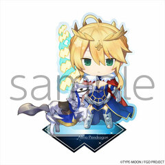 CharaToria Acrylic Stand Fate/Grand Order Lancer/Altria Pendragon