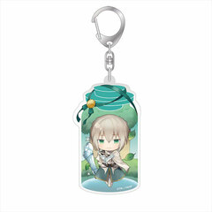 CharaToria Acrylic Keychain Fate/Grand Order Saber/Bedivere