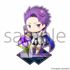 CharaToria Acrylic Stand Fate/Grand Order Saber/Lancelot