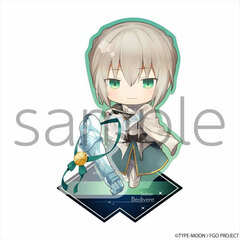 CharaToria Acrylic Stand Fate/Grand Order Saber/Bedivere