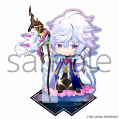 CharaToria Acrylic Stand Fate/Grand Order Caster/Merlin
