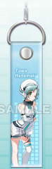 D4DJ Groovy Mix Vinyl Strap Hanamaki Towa