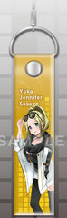 D4DJ Groovy Mix Vinyl Strap Sasago Jennifer Yuka