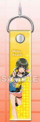 D4DJ Groovy Mix Vinyl Strap Akashi Maho