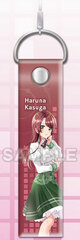 D4DJ Groovy Mix Vinyl Strap Haruna Kasuga