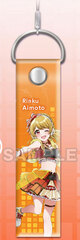 D4DJ Groovy Mix Vinyl Strap Aimoto Rinku