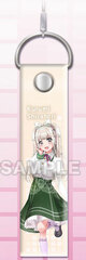 D4DJ Groovy Mix Vinyl Strap Kurumi Shiratori