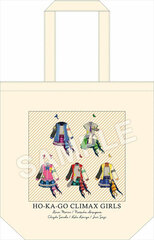 THE IDOLM@STER SHINY COLORS Tote Bag 283 Production Houkago Climax Girls