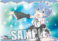 Character All Purpose Rubber Mat Re:ZERO -Starting Life in Another World- 
