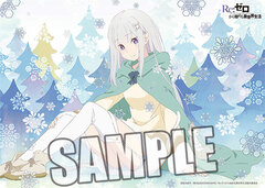 Character All Purpose Rubber Mat Re:ZERO -Starting Life in Another World- 