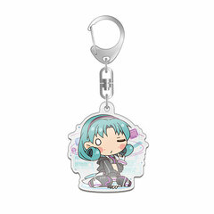 ChimaDol THE IDOLM@STER Million Live! Acrylic Keychain Matsuri Tokugawa Spirit Performer ver.