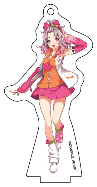 VVVtune Acrylic Keychain (9) Mauli