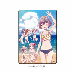 Chara Clear Case 