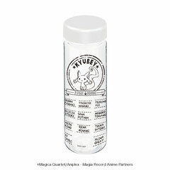 Clear Bottle 