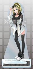D4DJ Groovy Mix Acrylic Stand Sasago Jennifer Yuka