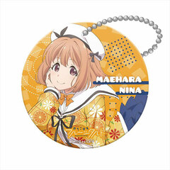 Dropout Idol Fruit Tart PVC Keychain Nina Maehara