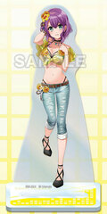 D4DJ Groovy Mix Acrylic Stand Hidaka Saori