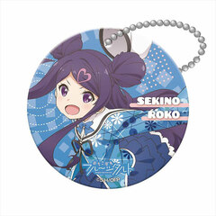 Dropout Idol Fruit Tart PVC Keychain Roko Sekino