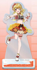 D4DJ Groovy Mix Acrylic Stand Aimoto Rinku
