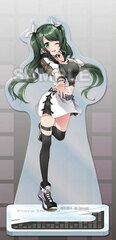 D4DJ Groovy Mix Acrylic Stand Shimizu Esora
