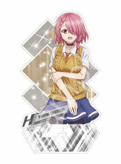 Dokyuu Hentai HxEros Acrylic Stand Maihime Shirayuki