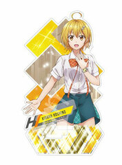 Dokyuu Hentai HxEros Acrylic Stand Kirara Hoshino
