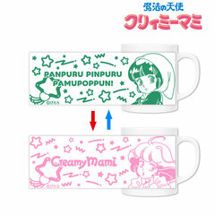 Creamy Mami, the Magic Angel Changing Mug