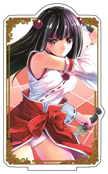 Parallel Paradise BIG Acrylic Stand (3) Misaki