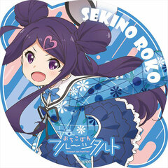 Dropout Idol Fruit Tart Durable Waterproof Sticker Roko Sekino