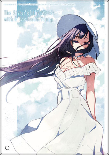 Ane Naru Mono Mini Acrylic Art C