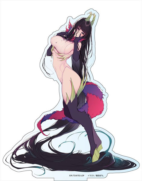 Ane Naru Mono Deka Acrylic Stand A