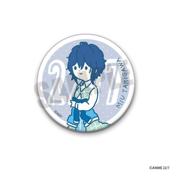 22/7 Magnet Clip PlayP-A Myu Takikawa