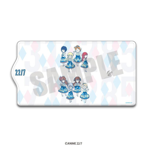 22/7 Key Case (G) PlayP-A