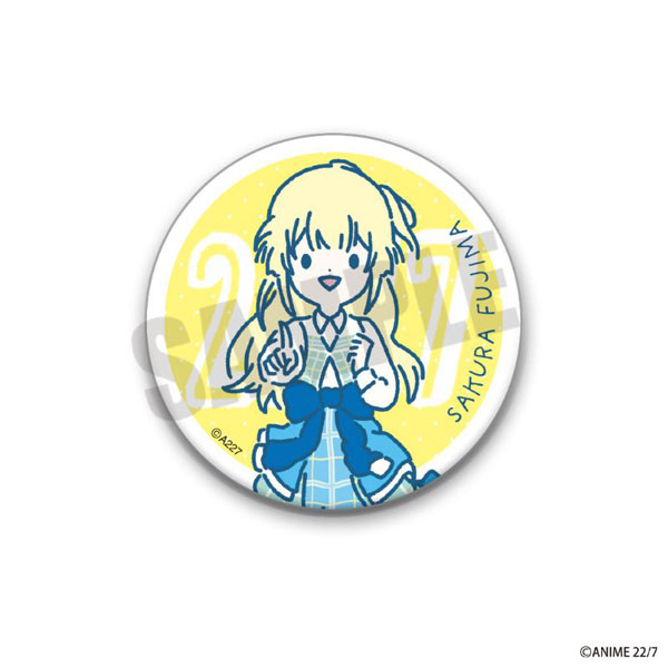 22/7 Magnet Clip PlayP-B Sakura Fujima