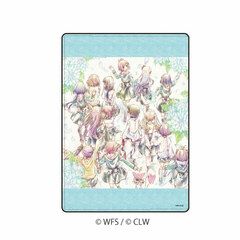 Chara Clear Case 