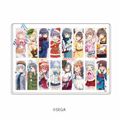 Chara Clear Case 