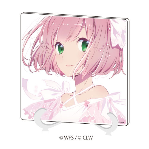 Acrylic Art Board Raramagi 05/ Nanami Yuuki