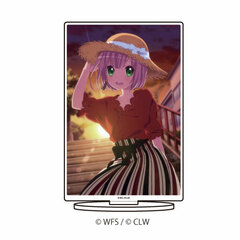 Chara Acrylic Figure 