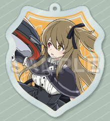 Assault Lily BOUQUET Acrylic Keychain Shenlin Kuo