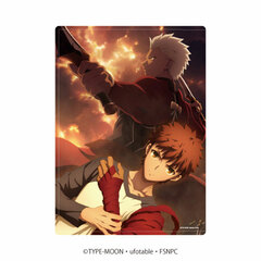 Chara Clear Case 